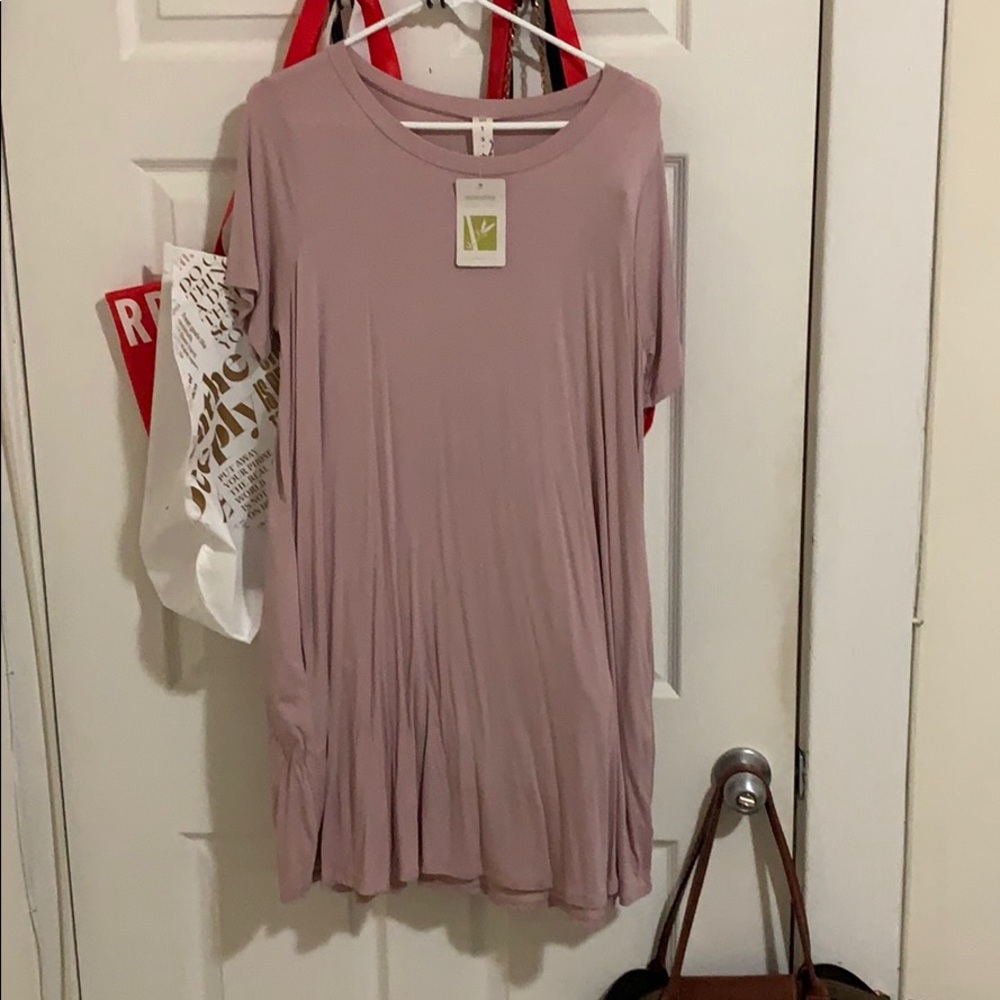 Brand New with tags! T Shirt dress!